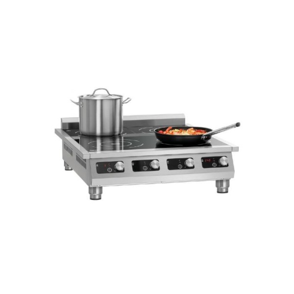 Επαγωγική εστία τετραπλή αναλογική 105762 | 4P 35-1 TCK