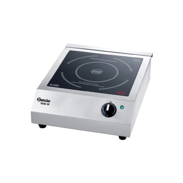 Επαγωγική εστία αναλογική 105837| IK 35SK