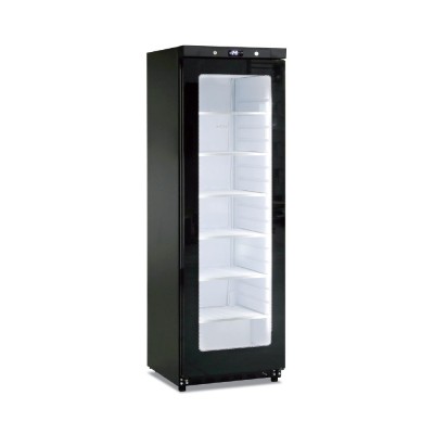 Βιτρίνα κατάψυξης 400lt  GN 400 G BT BLACK HO-24.50.145.0001