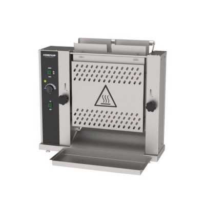 Φρυγανιέρα κάθετη κυλιόμενη ADEK-01M