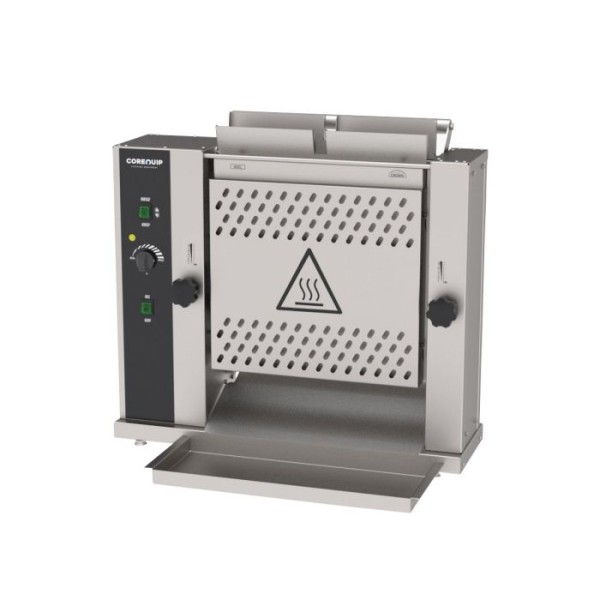 Φρυγανιέρα κάθετη κυλιόμενη ADEK-01M