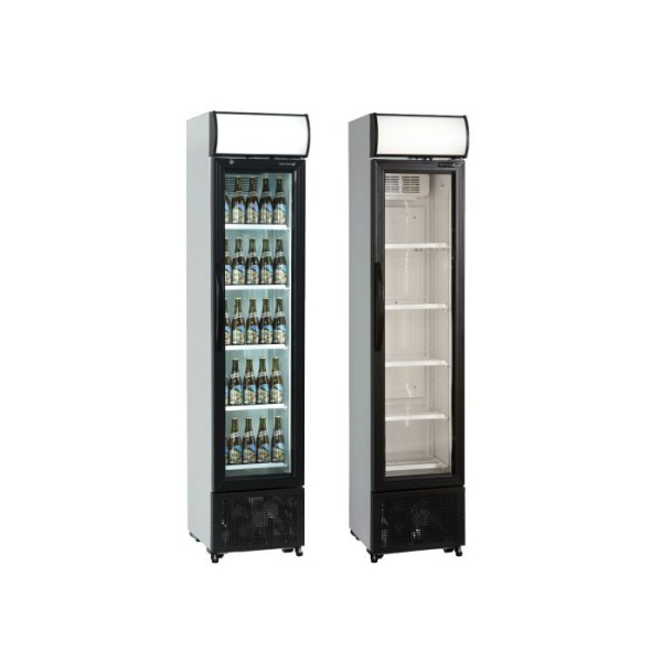 Bιτρίνα συντήρησης FSC175H (Slim)