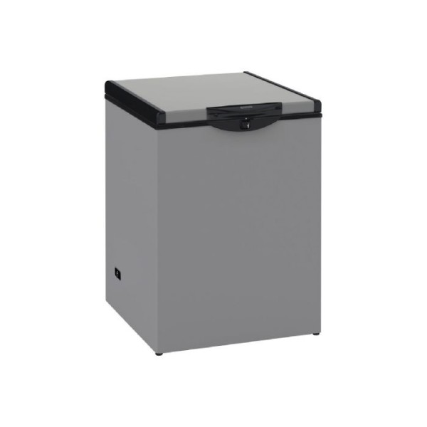 Καταψύκτης Silver 620x580x840mm HC170TS+