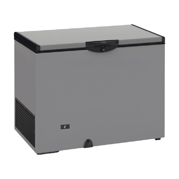 Καταψύκτης Silver 990x660x850mm HC320TS+