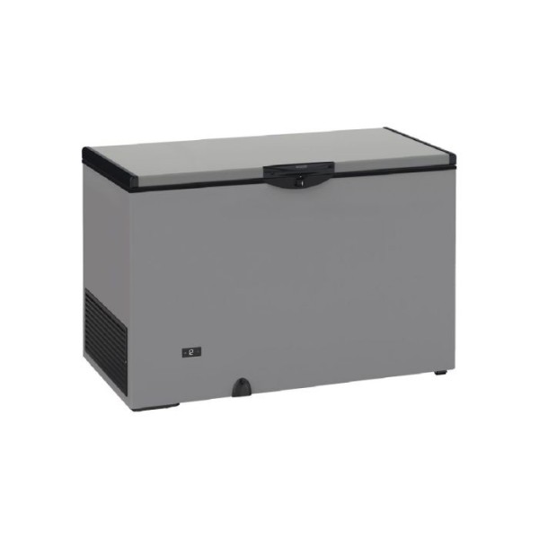 Καταψύκτης Silver 1170x660x850mm HC370TSIC+