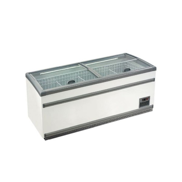 Βούτα μέσης / πλάτης κατάψυξη 1040 lt IGLOO 25 ENERGY CLASS D