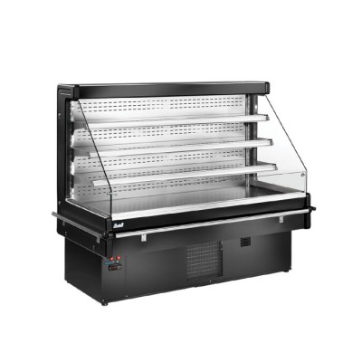 Black self service συντήρησης ανοικτό MANDY B 130L 1000 BLACK