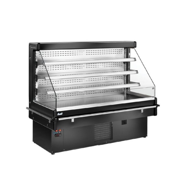 Black self service συντήρησης ανοικτό MANDY B 130L 1000 BLACK