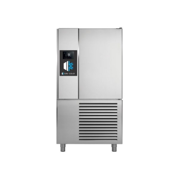 Blast chiller - Shock freezer MXE 10.35