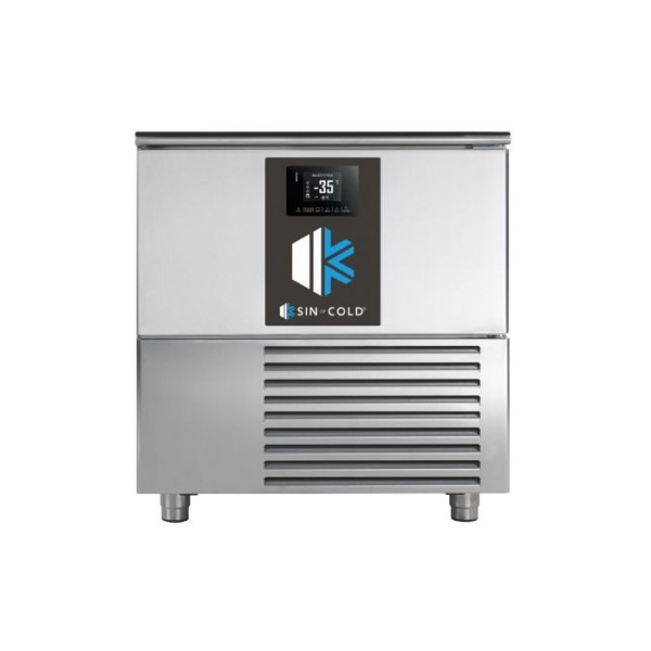  MXE 5.15 Blast chiller - Shock freezer MXE 5.15