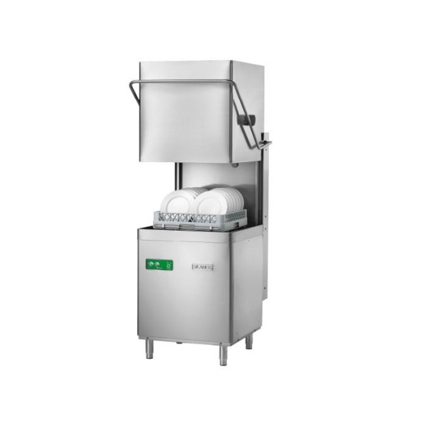 Πλυντήριο ποτηριών-πιάτων για καλάθι 50x50cm NE1000 HY-NRG PD/PB