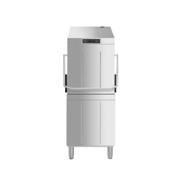 Πλυντήριο πιάτων - ποτηριών ΚΑΜΠΑΝΑ Hood Type με αντλία απόπλυσης SPH515