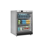 Ψυγείο βιτρίνα συντήρηση επιτραπέζιο 60x60x85 εκ UR200SG