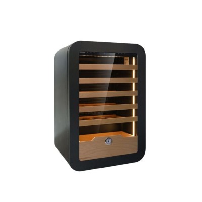 Βιτρίνα κρασιών VINARIUS 40 BLACK