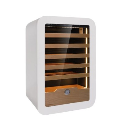 ΨΥΓΕΙΟ ΣΥΝΤΗΡΗΣΗΣ ΚΡΑΣΙΩΝ VINARIUS 40 WHT ΛΕΥΚΟ 0.54 x 0.55 x 0.83 KLIMAITALIA