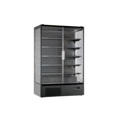 Self service συντήρησης με ανοιγόμενες πόρτες 1292lt VISION 150