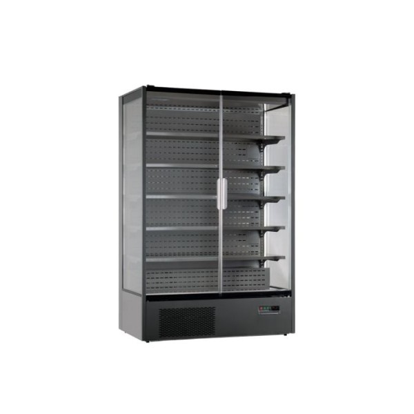 Self service συντήρησης με ανοιγόμενες πόρτες 1292lt VISION 150