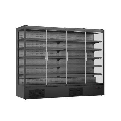 Self service συντήρησης με ανοιγόμενες πόρτες 2585lt VISION 250