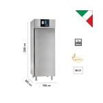 Ψυγείο στόφα τυφλό -18º +35ºC FLFT701B