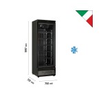 Βιτρίνα συντήρησης MR75 TN1 Black