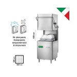 Πλυντήριο ποτηριών-πιάτων για καλάθι 50x50cm NE1000 HY-NRG PD/PB