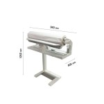 Κυλινδρικό σιδερωτήριο STEAM IRONER 580