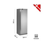 Τυφλή συντήρηση 374lt UR400S