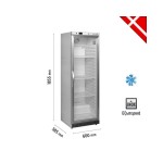 Βιτρίνα συντήρησης UR400SG