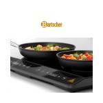 Επαγωγική εστία διπλή ηλεκτρονική 105854 | IK35DPS