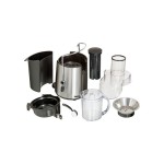Αποχυμωτής 75mm 150145 | TOP JUICER