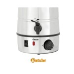 Βραστήρας κρασιού inox 7 lt 200065