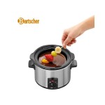 Bain Marie σοκολάτας 900005