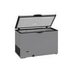 Καταψύκτης Silver 1170x660x850mm HC370TSIC+