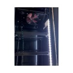 Βιτρίνα συντήρησης μονή στενή S225 WOC SLIM