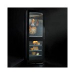 Βιτρίνα συντήρησης αλλαντικών-τυριών 455 lt SF 180 INOX