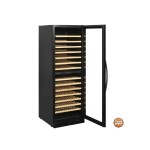 Βιτρίνα κρασιών 2 θερμοκρασιών frameless TFW400-2F