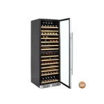 Βιτρίνα κρασιών 2 θερμοκρασιών TFW400-2S