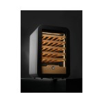 Βιτρίνα κρασιών VINARIUS 40 BLACK