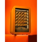 ΨΥΓΕΙΟ ΣΥΝΤΗΡΗΣΗΣ ΚΡΑΣΙΩΝ VINARIUS 40 ORN ΠΟΡΤΟΚΑΛΙ 0.54 x 0.55 x 0.83 KLIMAITALIA