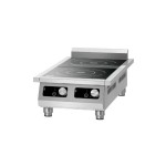 Επαγωγική εστία διπλή αναλογική 105761 | 2P 50-1 TCK