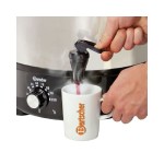 Βραστήρας κρασιού inox 30 lt 200057