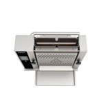 Φρυγανιέρα κάθετη κυλιόμενη digital ADEK-01D