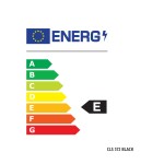 Βιτρίνα συντήρησης CLS372 V BLACK