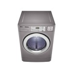 Στεγνωτήριο ρούχων 15 κιλών Μη Στοιβάσιμο LIGHT TITAN ELECTRIC WIFI DRYER SS