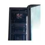 Βιτρίνα συντήρησης μονή στενή S225 WOC SLIM