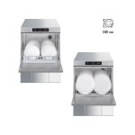 Πλυντήριο ποτηριών-πιάτων για καλάθι 50Χ50 με αντλία απόπλυσης SPD505