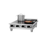 Επαγωγική εστία τετραπλή αναλογική 105762 | 4P 35-1 TCK