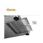 Επαγωγική εστία αναλογική 105837| IK 35SK