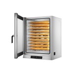 Φούρνος κυκλοθερμικός digital με υγραντήρα ALFA 1035E1HDS