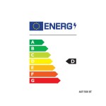 Τυφλή κατάψυξη 1476 lt για GN 2/1, inox 304 AXF 1500 BT 1480x830x2010 ENERGY CLASS D